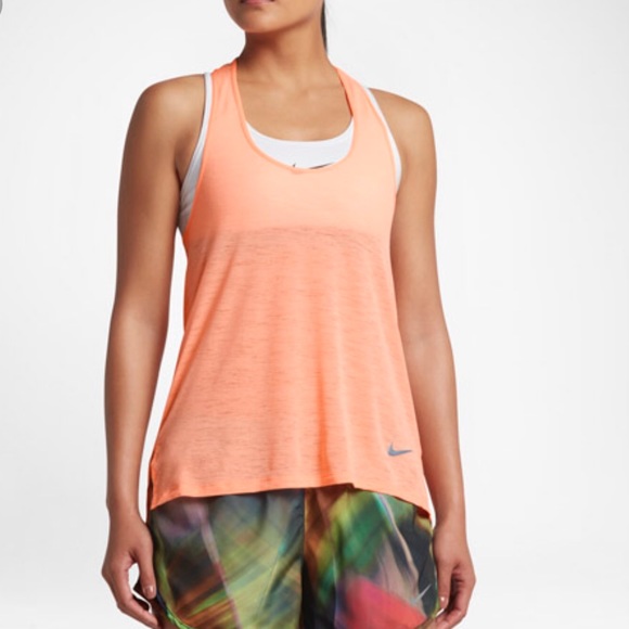 Nike | Tops Nwt Nike Breathe Cool Frozen Wmns |